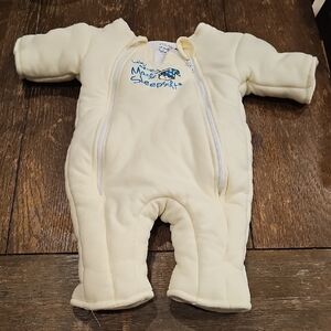 Baby Merlin's Magic Sleepsuit